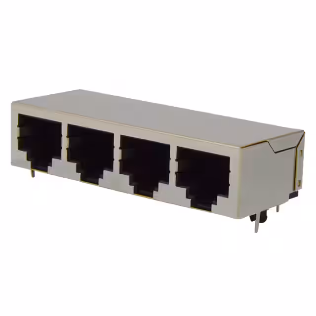 GSX-NS7-88-3.68-50 Kycon, Inc.  Modular Connector Jacks