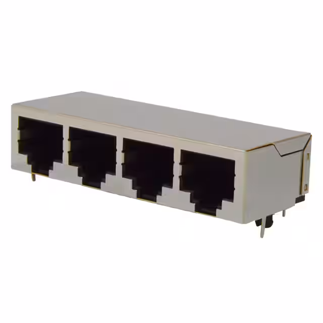 GSX-NS7-88-4.57 Kycon, Inc.  Jack per connettori modulari