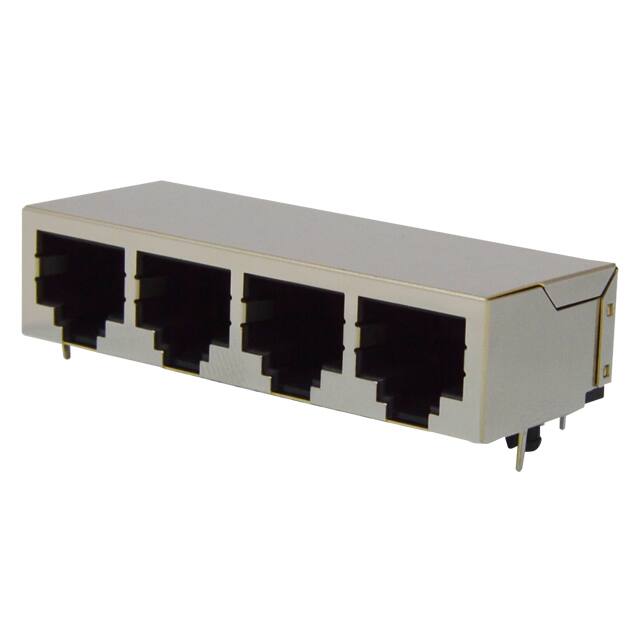 GSX-NS7-88-3.68 Kycon, Inc.  Jack per connettori modulari