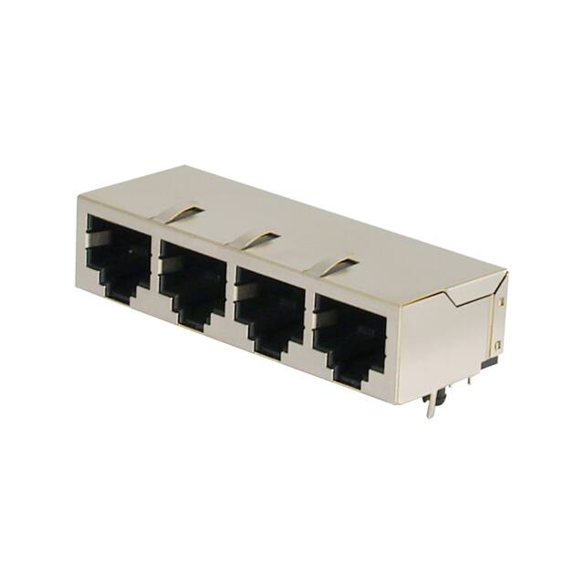 GSGX-NS2-488-368 Kycon, Inc.  Modular Connector Jacks