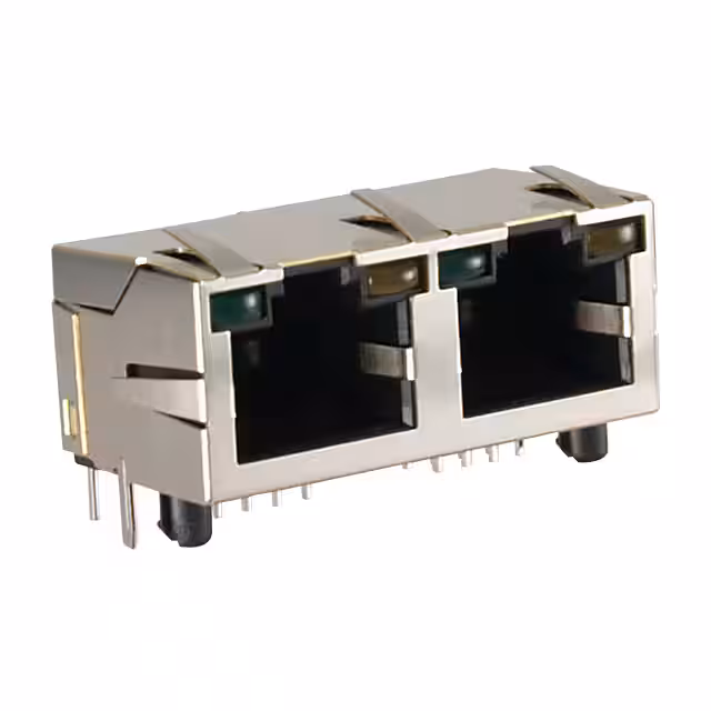 GWLGX-S1288-G/Y Kycon, Inc.  Jack per connettori modulari