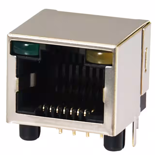 GWLX-S-88-G/Y-50 Kycon, Inc.  Conectores modulares