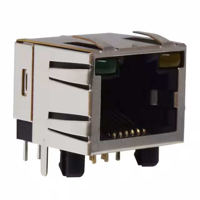 GWLX-S9-88-G/Y-50 Kycon, Inc.  Jack per connettori modulari