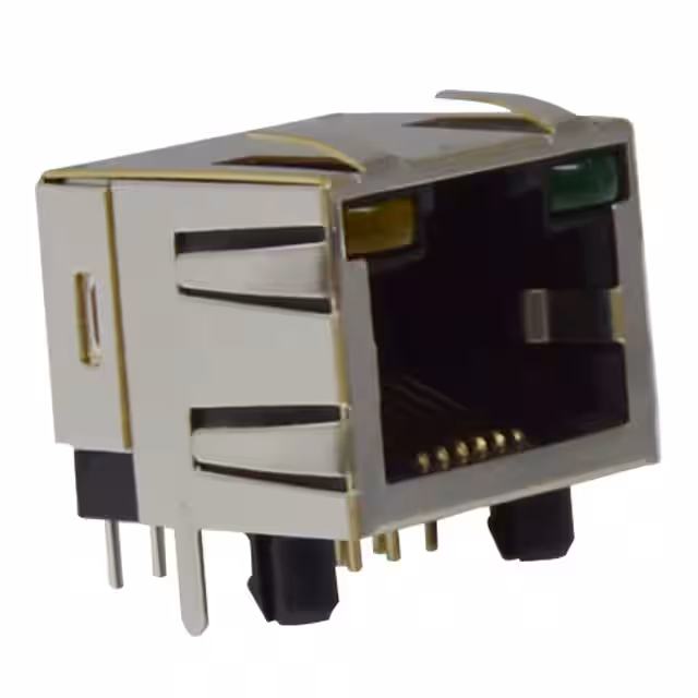 GWLX-S9-88-Y/G-50 Kycon, Inc.  Modular Connector Jacks