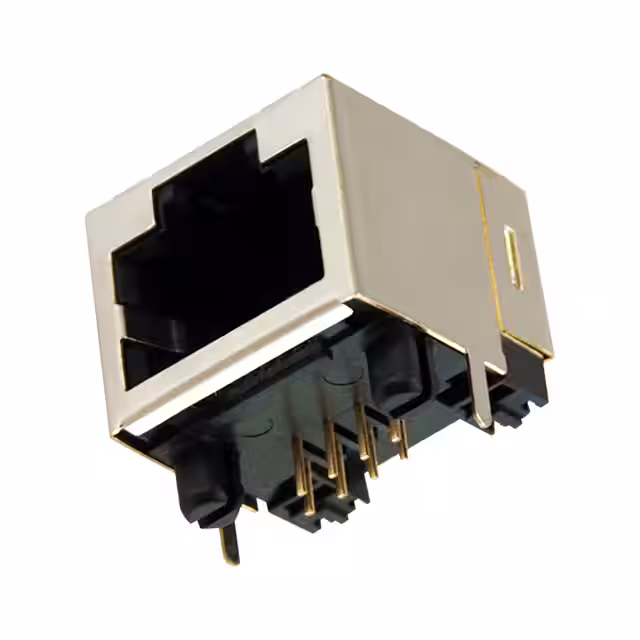 GWX-S3-88 Kycon, Inc.  Modular Connector Jacks