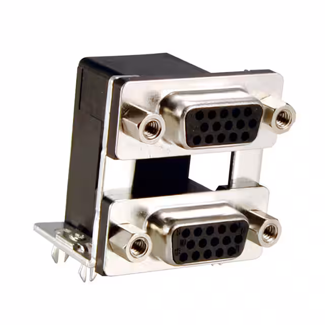 K42X-E15S/S-A4NJ30 Kycon, Inc.  Conjuntos de conectores D-Sub