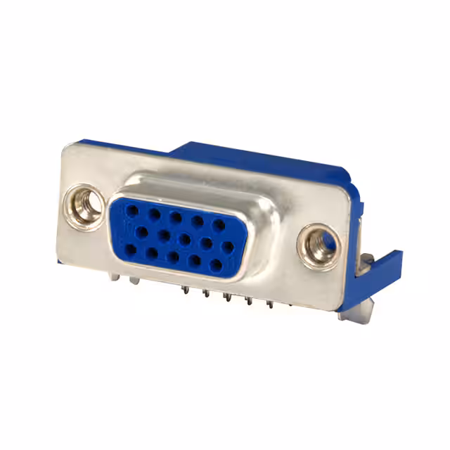 K61X-E15S-N-VESA Kycon, Inc.  Ensembles de connecteurs D-Sub