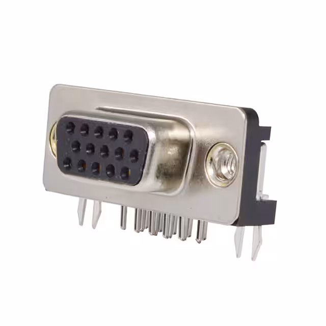 K61X-E15S-N30 Kycon, Inc.  D-Sub Connector Assemblies