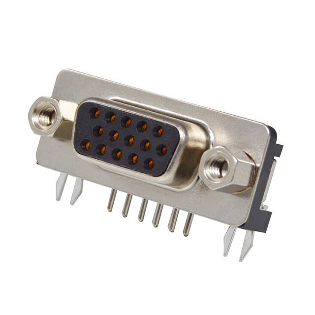 K61X-E15S-NJ Kycon, Inc.  D-Sub Connector Assemblies