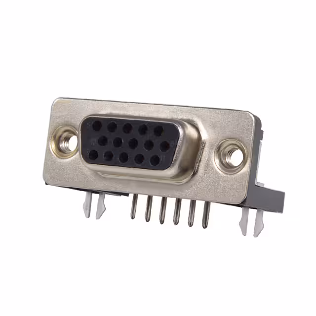 K66X-E15S-N30 Kycon, Inc.  D-Sub Connector Assemblies