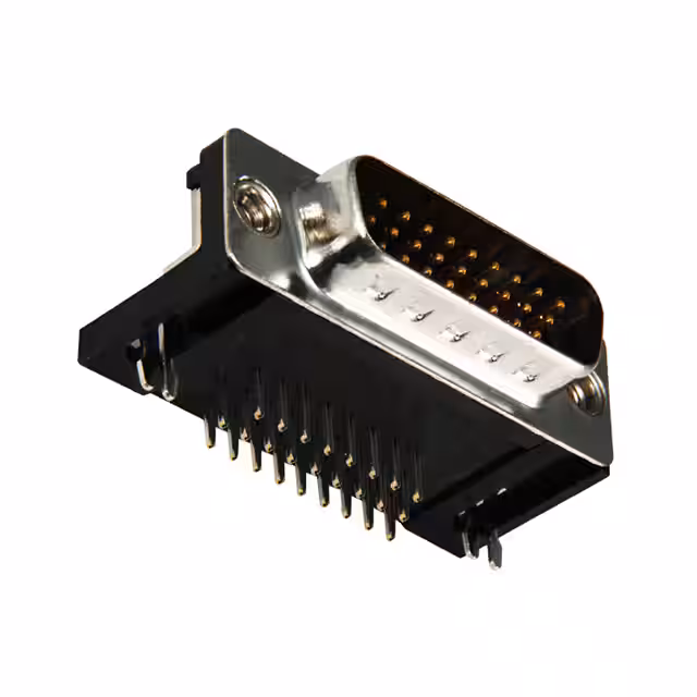 K66XHT-A26P-N Kycon, Inc.  D-Sub Connector Assemblies