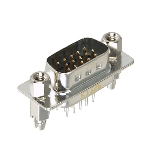 K86X-ED-15P-BRJ30 Kycon, Inc.  Gruppi di connettori D-Sub