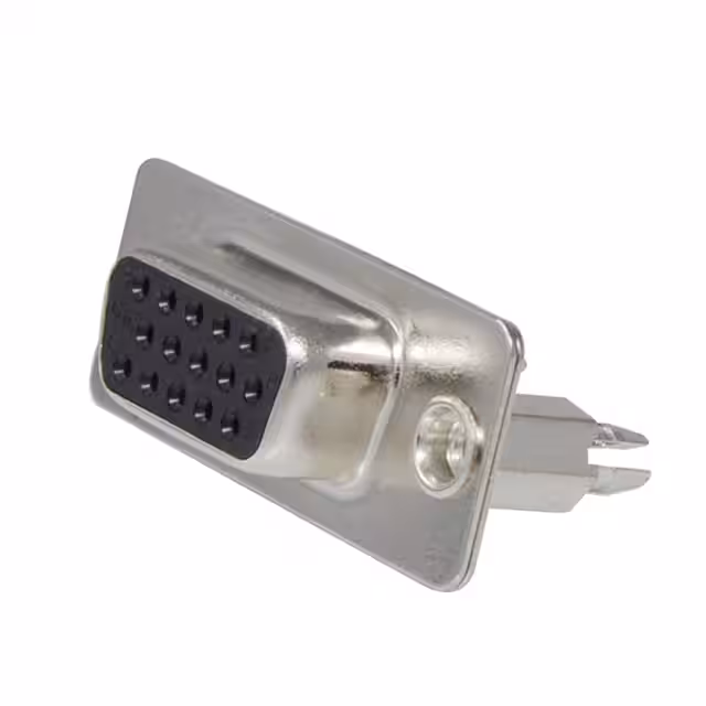 K86X-ED-15S-BR Kycon, Inc.  Conjuntos de conectores D-Sub