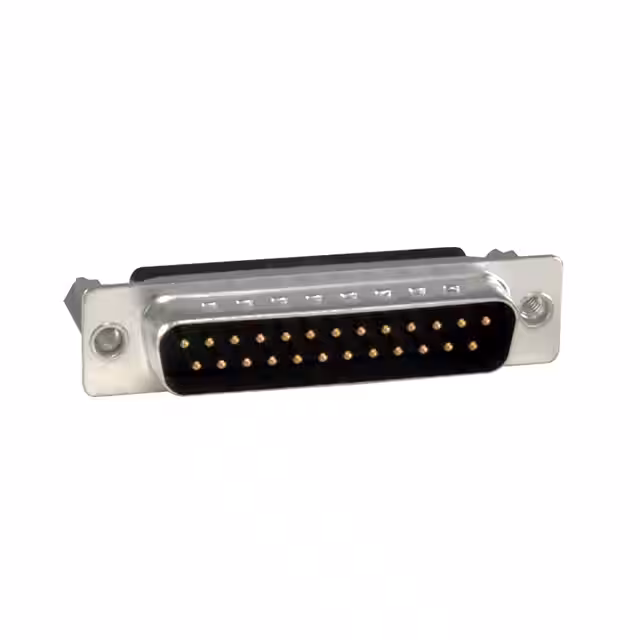 K88X-BD-25P-K Kycon, Inc.  D-Sub Connector Assemblies