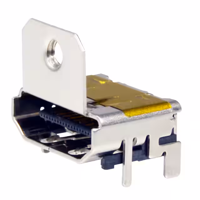 KDMIX-FS2-WS-B15-MTTR-1 Kycon, Inc.  USB-DVI-HDMI-Steckverbinderbaugruppen