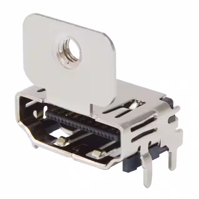 KDMIX-FS2-WS-B15TR-2.1 Kycon, Inc.  USB DVI HDMI Connector Assemblies