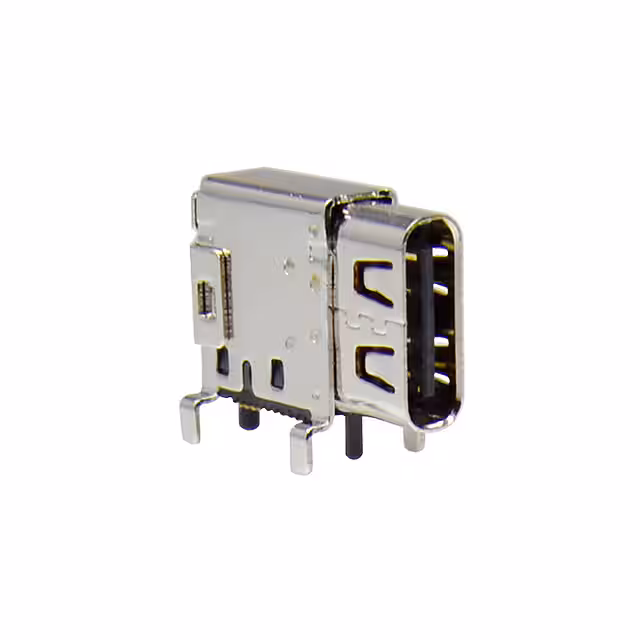 KUSBX-SL2-CS1N24-B-TR Kycon, Inc.  Ensembles de connecteurs USB DVI HDMI