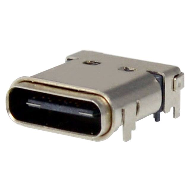KUSB67X-SMTTH-CS4-B30TR Kycon, Inc.  Conjuntos de conectores USB DVI HDMI