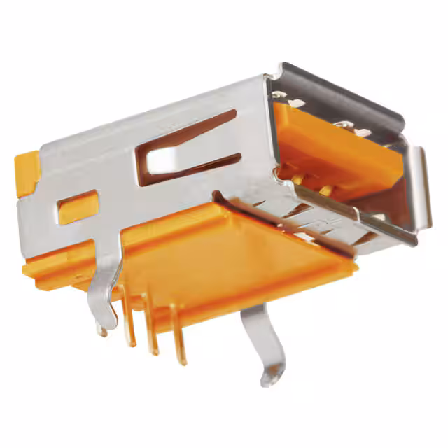 KUSBXHT-AS1N-O-HRF Kycon, Inc.  Gruppi di connettori USB DVI HDMI