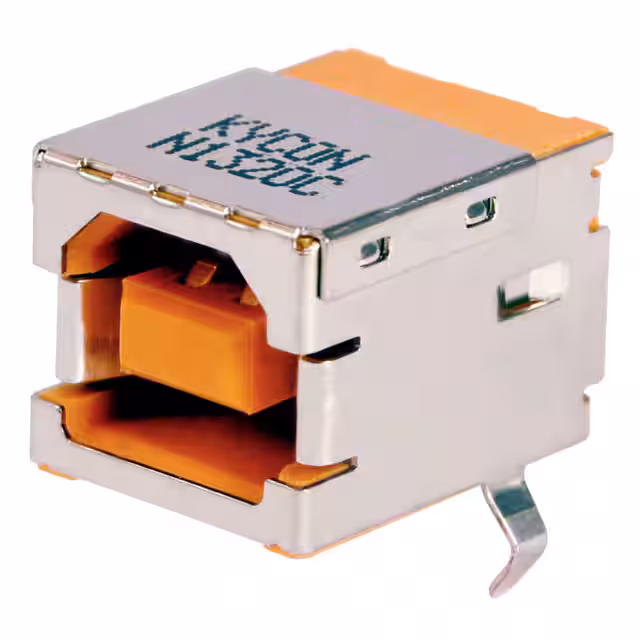 KUSBXHT-BS1N-O-HRF Kycon, Inc.  Gruppi di connettori USB DVI HDMI