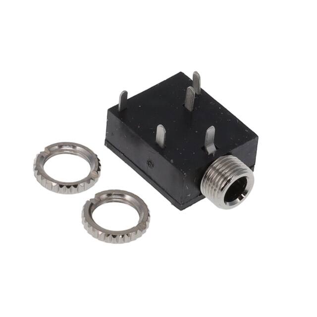 STX-3081-5C Kycon, Inc.  Audio Connectors