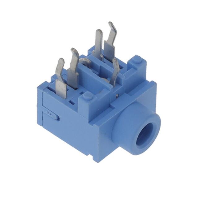 STX-3120-5B-284C Kycon, Inc.  Audio Connectors