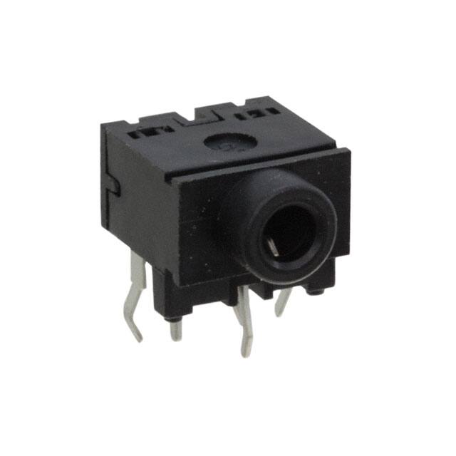 STX-3120-5B Kycon, Inc.  Audio Connectors