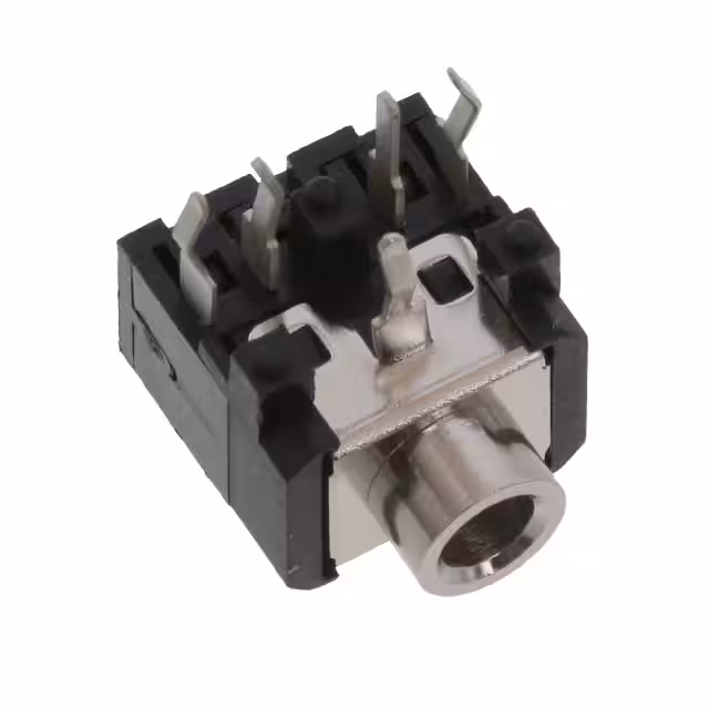 STX-3200-5NB Kycon, Inc.  Audio Connectors