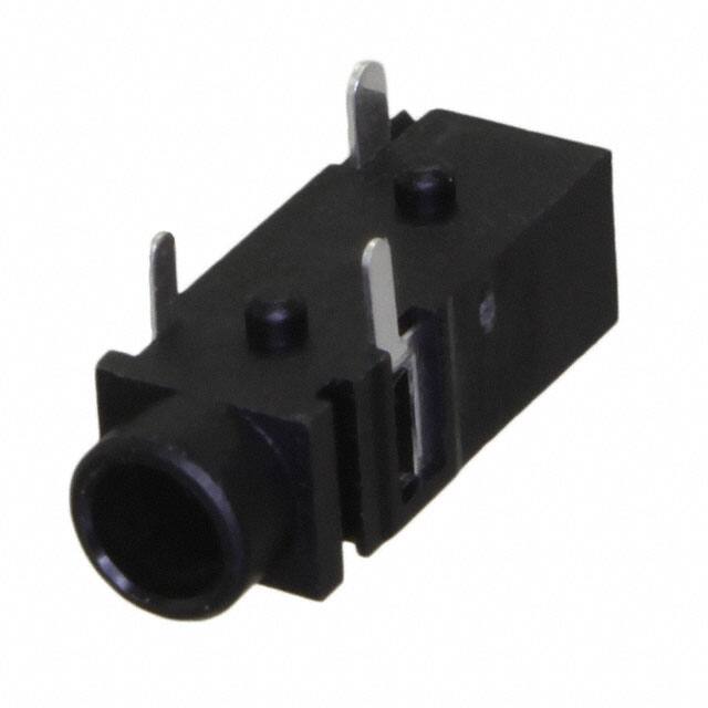 STX-3501-3N Kycon, Inc.  Audio Connectors