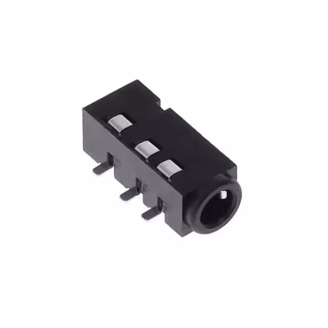 STX-35331-4N-TR Kycon, Inc.  Audio Connectors