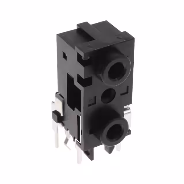 STX-4235-3/5-N Kycon, Inc.  Audio Connectors