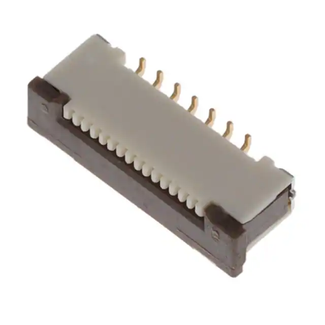 046214015010846+ KYOCERA AVX  FFC FPC (Flat Flexible) Connector Assemblies