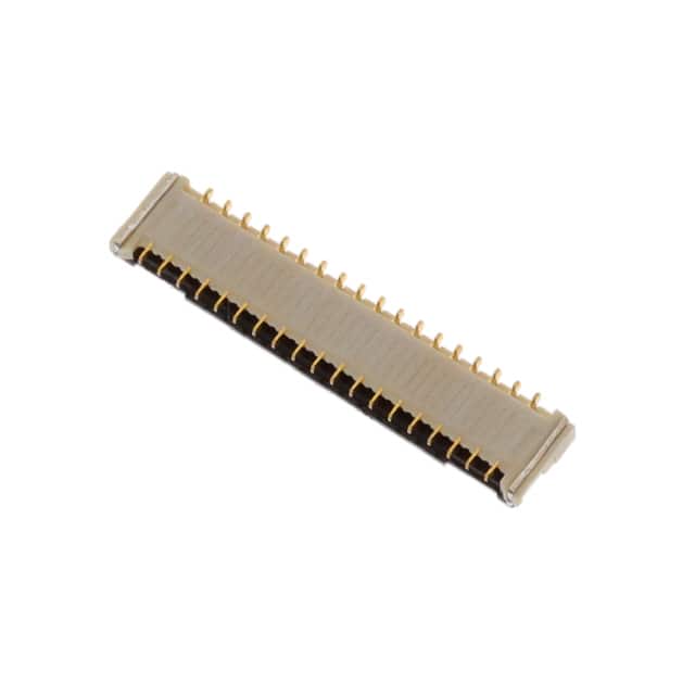 046844737002846+ KYOCERA AVX  FFC FPC (Flat Flexible) Connector Assemblies