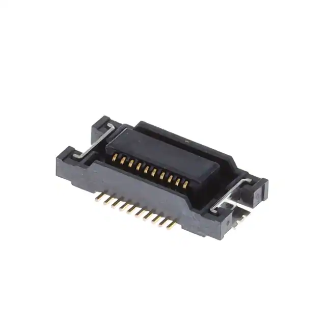 245046020100868+ KYOCERA AVX  Matrices de type bord Mezzanine (carte à carte)