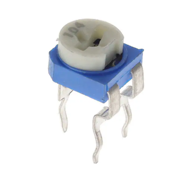 601040 KYOCERA AVX  Trimmer Potentiometers