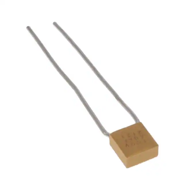CK05BX103KTR1 KYOCERA AVX  Ceramic Capacitors