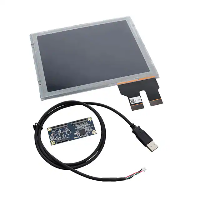 KDA-084OB-18051S-A Kyocera International, Inc.  Modules d'affichage - LCD OLED Graphic