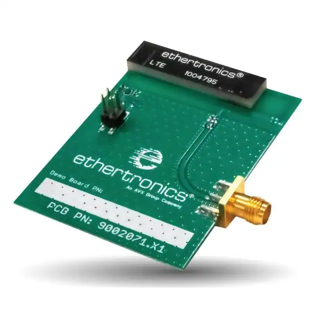 1004795-EC646-01 KYOCERA AVX  Cartes de kits d'évaluation et de développement RF