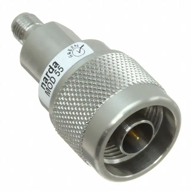 55 L3 Narda-MITEQ  Coaxial Connector (RF) Adapters