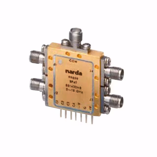 SS142DHTS L3 Narda-MITEQ  Interruttori RF