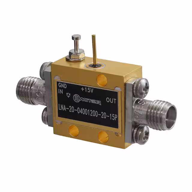 LNA-20-04001200-20-15P L3 Narda-MITEQ  RF Amplifiers