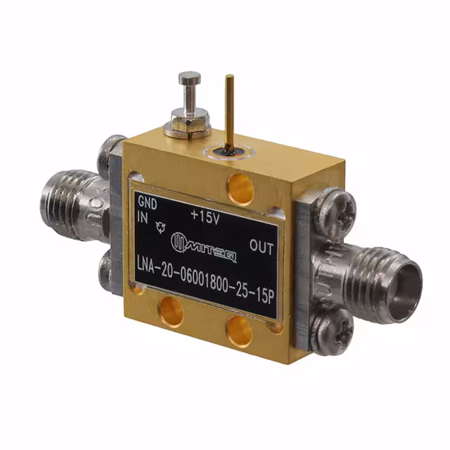 LNA-20-06001800-25-15P L3 Narda-MITEQ  RF Amplifiers