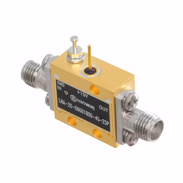 LNA-20-06001800-45-25P L3 Narda-MITEQ  HF-Verstärker