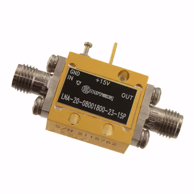 LNA-20-08001800-23-15P L3 Narda-MITEQ  HF-Verstärker