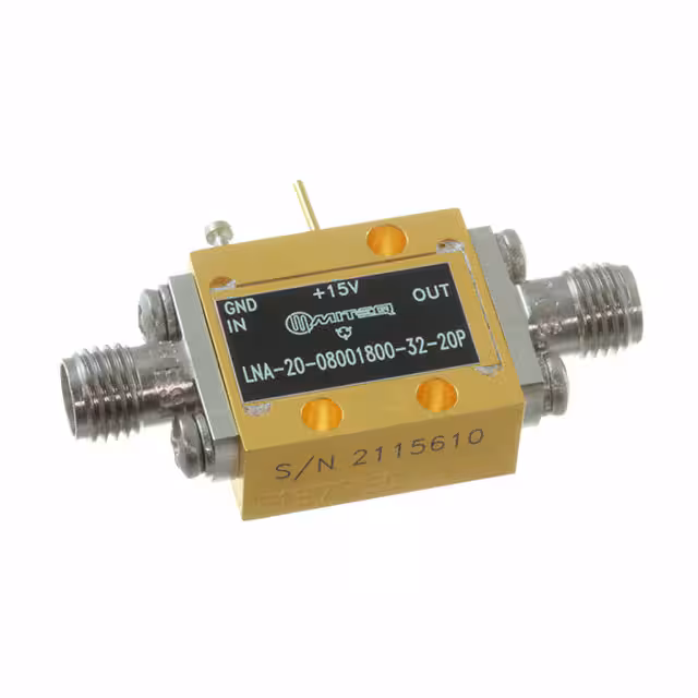 LNA-20-08001800-32-20P L3 Narda-MITEQ  RF Amplifiers