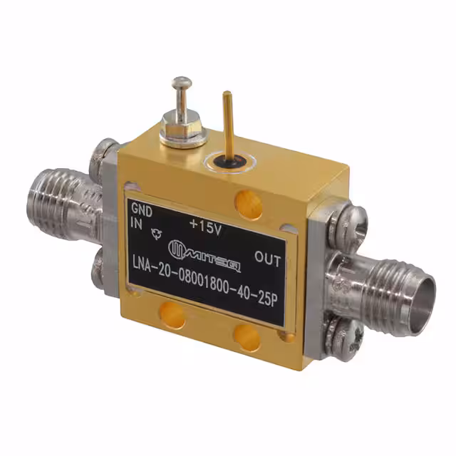 LNA-20-08001800-40-25P L3 Narda-MITEQ  RF Amplifiers