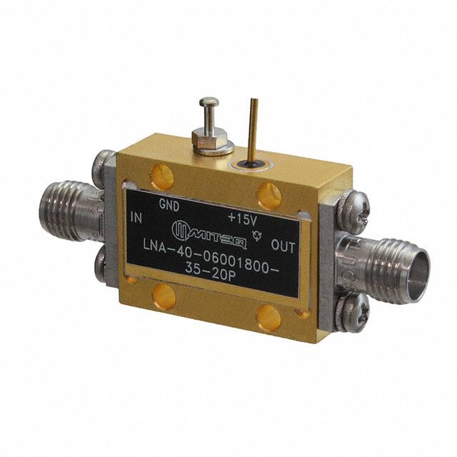 LNA-40-06001800-35-20P L3 Narda-MITEQ  RF Amplifiers