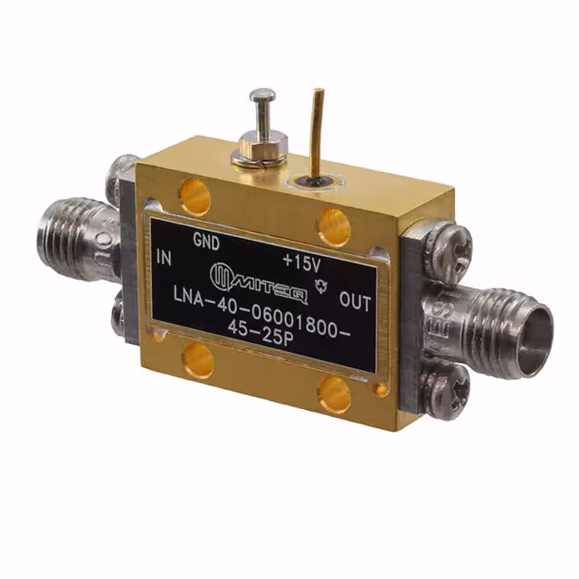 LNA-40-06001800-45-25P L3 Narda-MITEQ  HF-Verstärker