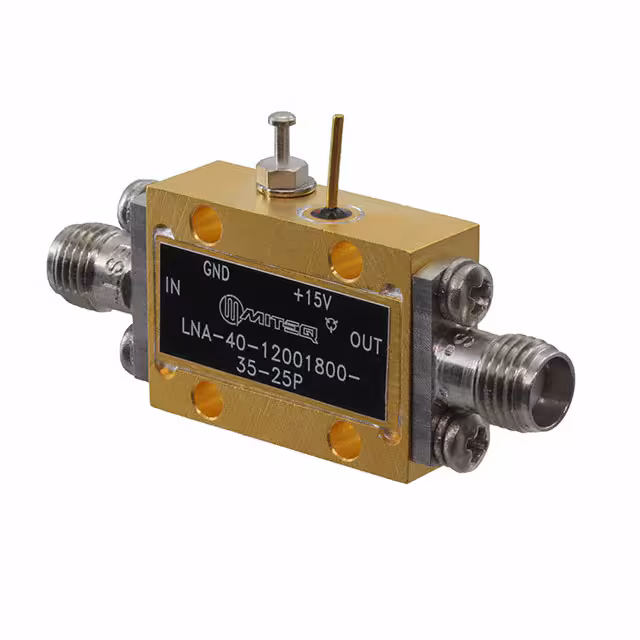 LNA-40-12001800-35-25P L3 Narda-MITEQ  RF Amplifiers