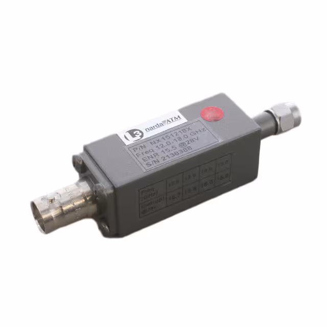 NX151218X L3 Narda-MITEQ  Verschiedene HF-ICs und -Module